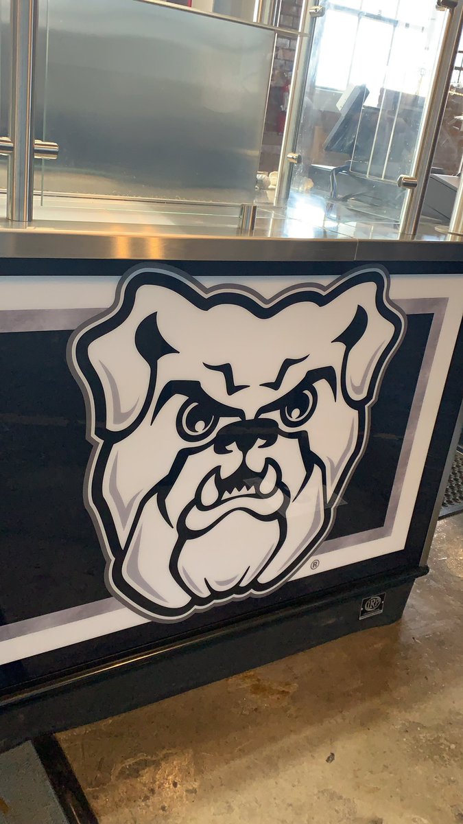 BA_at_Butler's tweet image. If you’re in town for today’s game, hit up the grill cart. Sooo 😌 good!