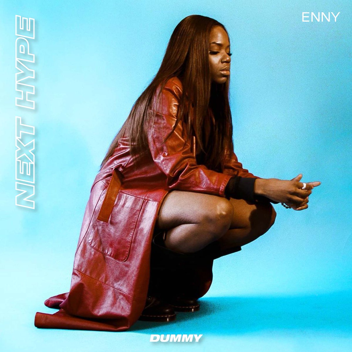 Our NEXT HYPE playlist has been refreshed with a handful of new releases linktr.ee/DUMMYPLAYLISTS

Featuring <a href="/ennyintegrity/">ENNY</a> <a href="/DipsArtist/">DIPS</a> <a href="/LowuSounds/">LO-WU</a> <a href="/JAE5_/">Jae5</a> <a href="/Le3bLACK/">Le3 bLACK</a> <a href="/Aerside1/">Aerside</a> <a href="/chinahtweet/">CHINAH</a> @RAHEAVEN <a href="/sorrybanduk/">SORRY</a> <a href="/GeorgeRiley__/">George Riley</a> <a href="/BABii_mp3/">BABii</a> <a href="/romanfluegel/">Roman Flügel</a> <a href="/animaimusic/">A N I M A I</a> <a href="/oklou_/">oklou</a> <a href="/baauer/">BAAUER</a>