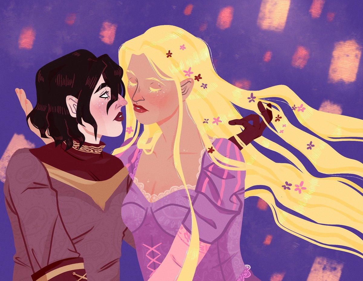 ☀️i see the light✨

#tangledtheseries #tangled #tts #rapunzelstangledadventure #rapunzel #cassandra #cassunzel