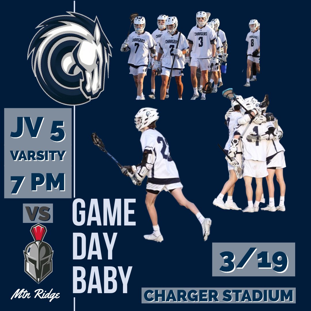 GAME DAY!!!