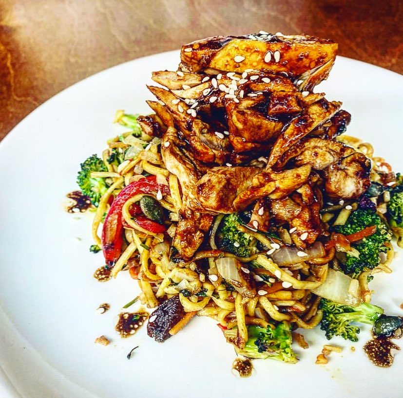 ByChefJen's tweet image. In need of some dinner inspiration? My Teriyaki marinade #recipe is now on my website, find the recipe here bit.ly/2ORA511 and stock up on the soy sauce! 🙌🙌
#chef #recipe #London #rt