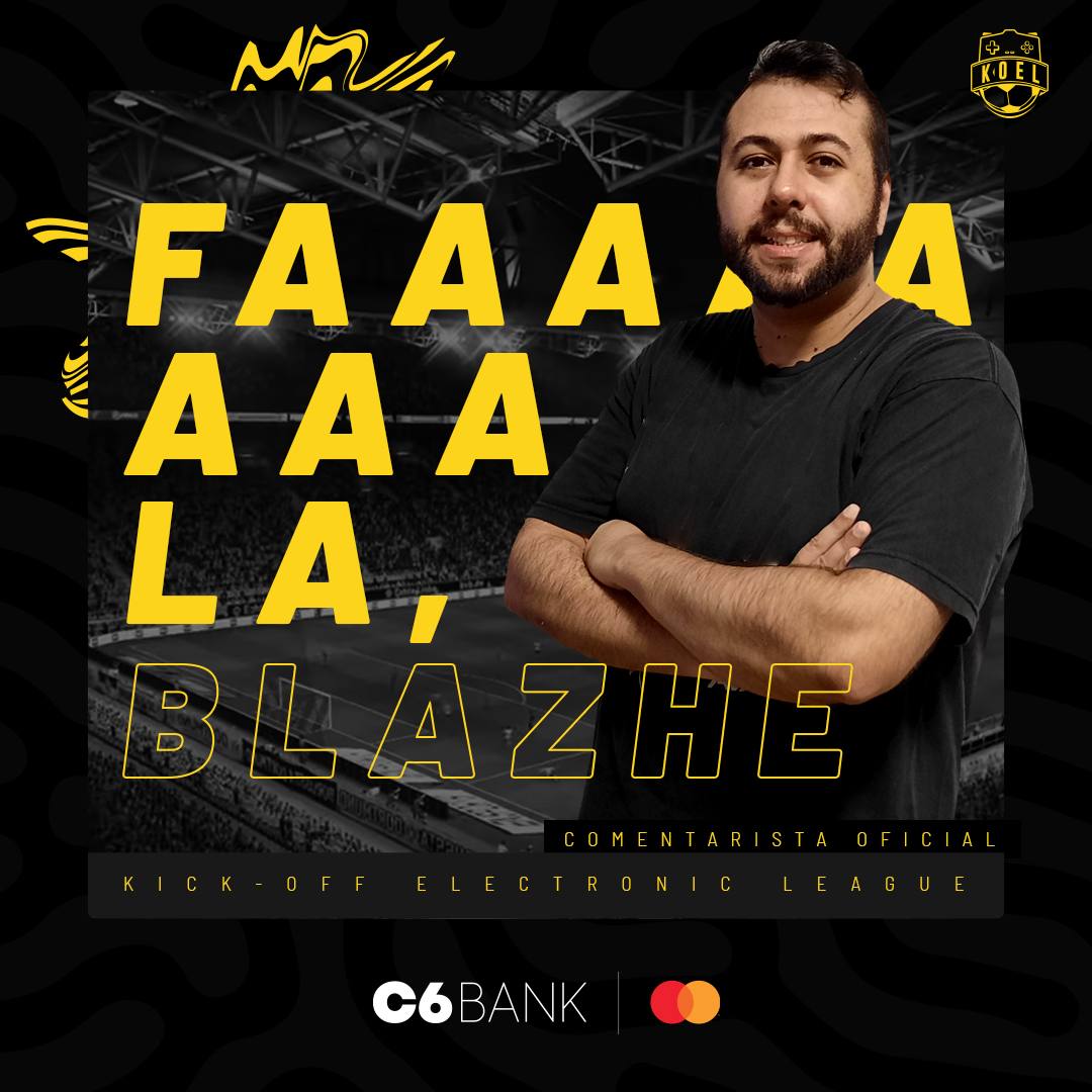 koeloficial's tweet photo. E claro, os nossos comentaristas 🎙️

@jBlazhe e @rodrigol_fc 

#KOEL2 #BringYourBestGame https://t.co/wY8H5Fa0nJ