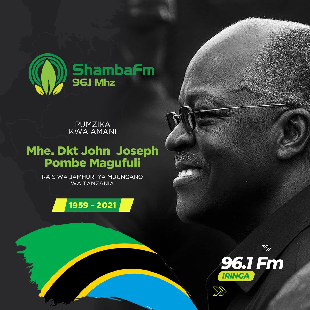Shamba Fm Radio tweet media