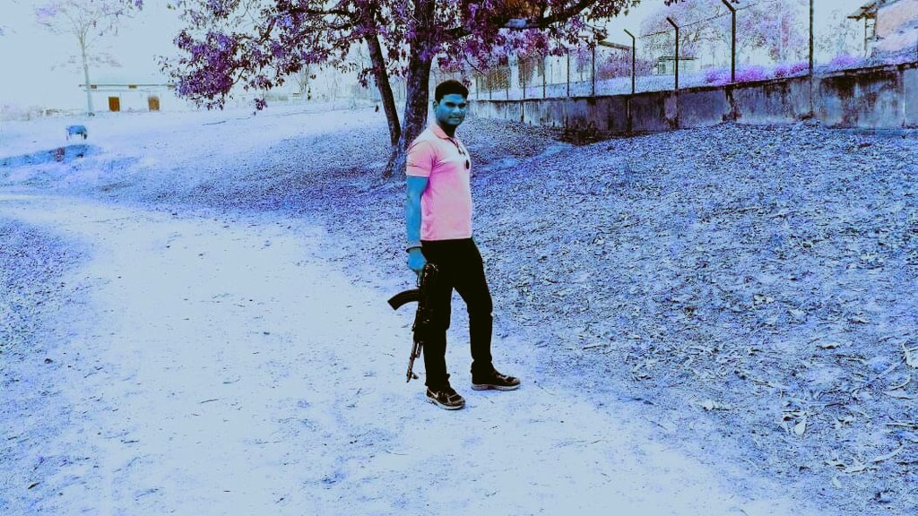 Tathagatbuddhu's tweet photo. #CRPF lost one of its finest #officer James Das Nayak,Asst Comdt while undergoing physical test for elite #PM security group.Almighty God give strength to the bereaved family &amp; friends.Hope @CMO_Odisha honour the #bravehearts family by standing with them.#Jamie u will be missed!! https://t.co/QQcL0V1Lv2