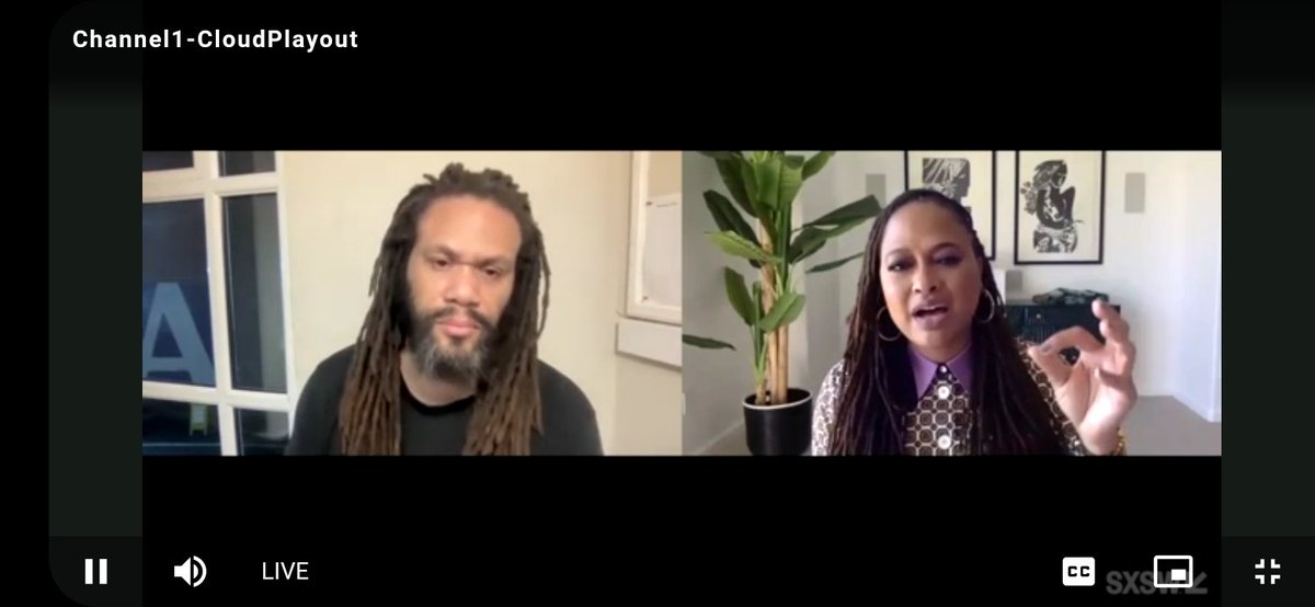 WoodlawnPost's tweet image. Great session @sxsw with Ava DuVernay and The Black List Founder Franklin Leonard about disrupting Hollywood's hiring practices, building a women-led tech company, and increasing equity on sets.#ARRAYCREW #SXSW