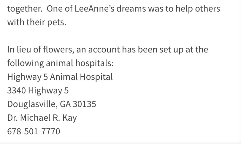 Bark_Beyond's tweet image. 🚨 Giving Funds Alert 🚨 If we can get 350 retweets we are going to add $50 to our March giving fund for the 2 animal hospitals located here in Georgia- the hospitals were in my friend’s obituary that passed away- she wanted to help animals &amp;amp; we want to help her with these wishes