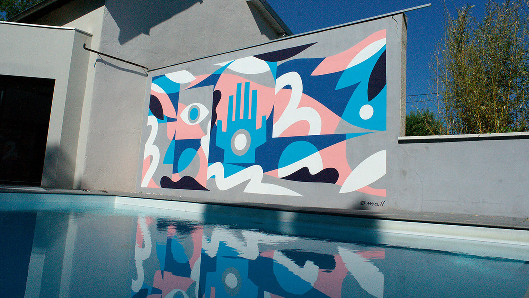 galantapp's tweet photo. Pintura mural creada por Vincent Jacquin de Small Studio.

Vincent, es un diseñador gráfico, muralista e ilustrador basado en Besançon. Su práctica abarca desde el diseño gráfico hasta el diseño de paredes, pasando por la edición e ilustración.

https://t.co/UHDbge8fbL https://t.co/bZT1jqGykW