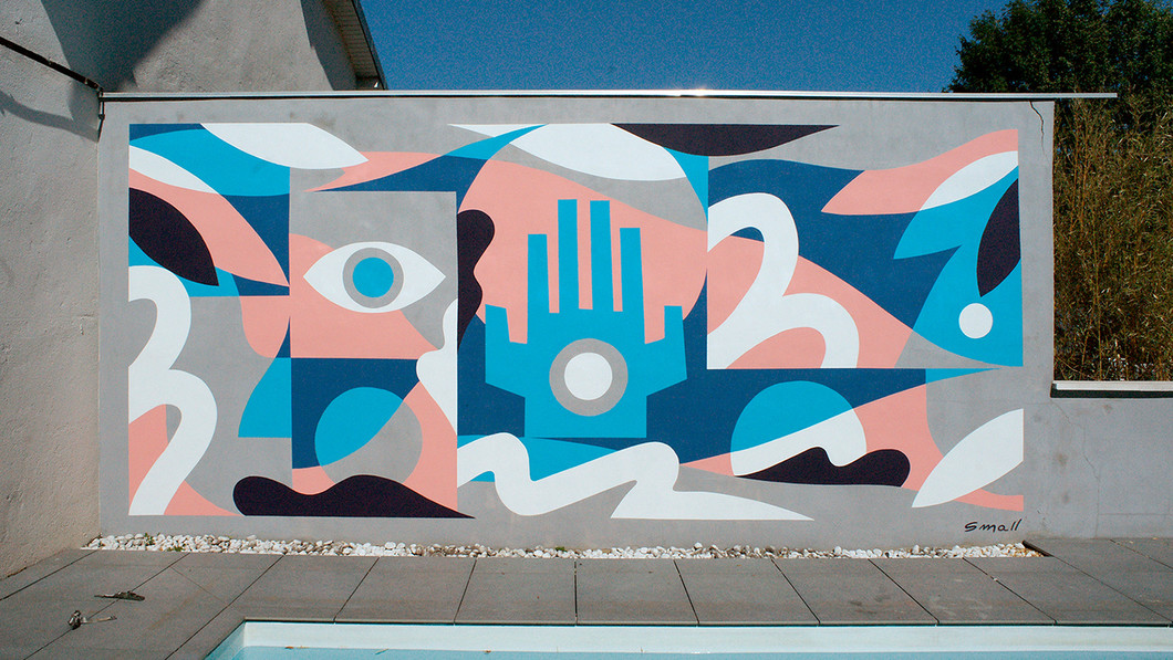 galantapp's tweet photo. Pintura mural creada por Vincent Jacquin de Small Studio.

Vincent, es un diseñador gráfico, muralista e ilustrador basado en Besançon. Su práctica abarca desde el diseño gráfico hasta el diseño de paredes, pasando por la edición e ilustración.

https://t.co/UHDbge8fbL https://t.co/bZT1jqGykW
