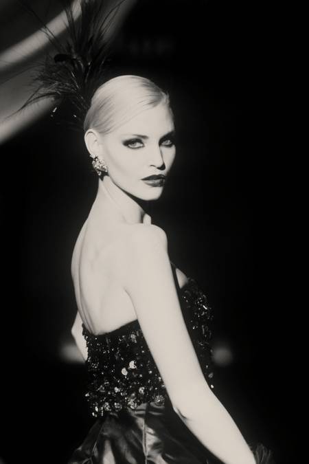 Happy Birthday liebe Nadja Auermann! 