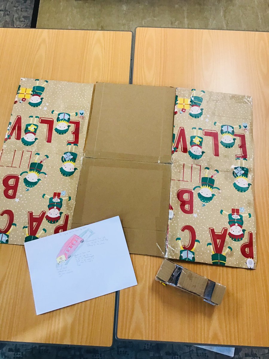 AnnunciationHA8's tweet image. We’ve been busy inventing! #BSW21 #ClothesFolder #FlyingCars