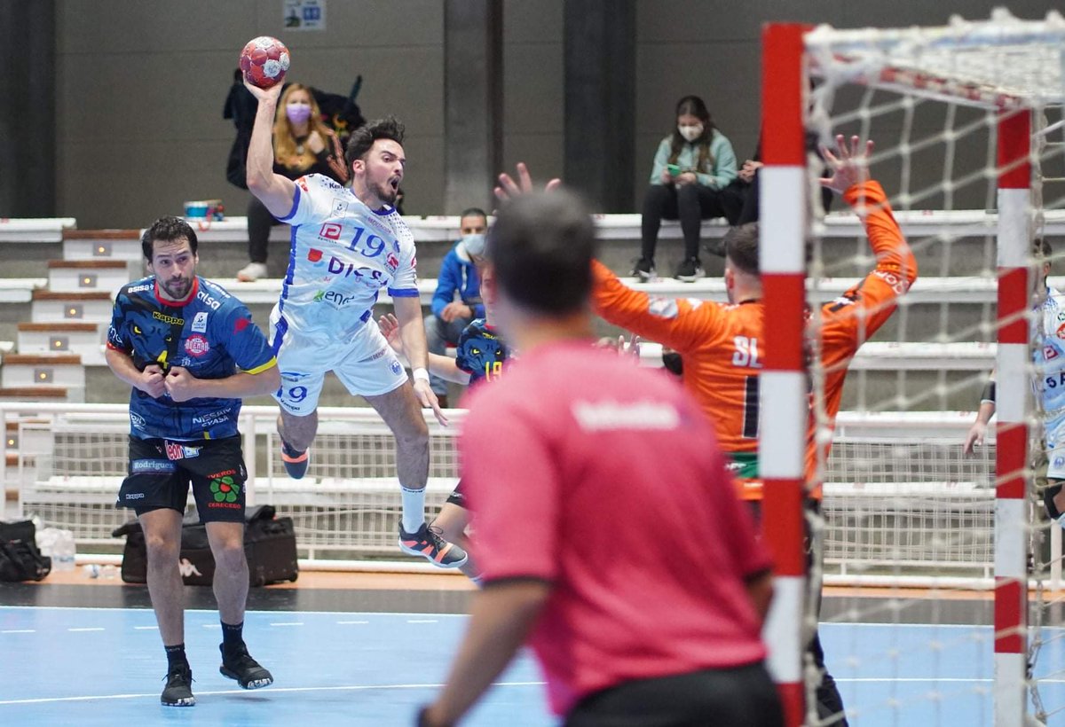 ClubCisneBalonm's tweet photo. 📢 ¡Segundo compromiso de la semana, mañana visitamos al @BmHuesca!
🏆 #LigaSacyrASOBAL J24
📆 20/03/21
🤾♂️ Bada @BmHuesca 🆚️ Dicsa Modular @ClubCisneBalonm
⏱19.30h
🏟 Palacio Deportes de Huesca
🖥 @LaLigaSportsTV / @TvAragon
#️⃣ #VamosCisne #SomosAsobal #Feitoaman #HCACIS https://t.co/IcVrga2XhD