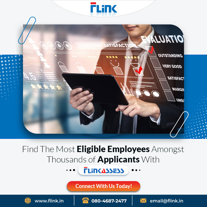 At Flink Solutions, we understand that mass #recruitments can be a daunting task. To ease your process, we have come up with our IT-enabled #skillassessment service, FlinkAssess that ensures high accuracy and reliability. 
Contact us: flink.in/contact-us
.
#flinksolutions
