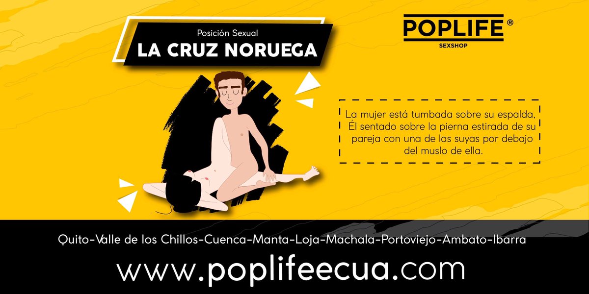 poplifeecua's tweet photo. ¡Es #viernes y el #cuerpo lo sabe!.😏🔥🍆¡#Poplife #Sexshop "la manera más discreta”.!🤫 

#PosicionSexual #Orgasmos #Parejas #Placer #PopLife 
.⁣
▶️ Conoce más en: https://t.co/QWnArpl36m https://t.co/oO7VaXE26Q