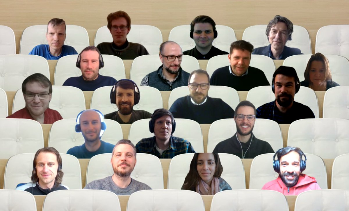 EODC GmbH (@eodc_gmbh) on Twitter photo 6 months into the the ambitious #openEOPlatform project, it is time to discuss what we have achieved so far. Happy to see so many motivated faces at SRR1! <a href="/EURAC/">Eurac Research</a> <a href="/WWU_Muenster/">Universität Münster</a> <a href="/EGI_eInfra/">EGI</a> <a href="/VITO_RS_/">VITO Remote Sensing</a> <a href="/sinergise/">Sinergise</a> <a href="/sentinel_hub/">Sentinel Hub</a> <a href="/open_EO/">Open-EO</a> <a href="/ESA_EO/">ESA Earth Observation</a> <a href="/EO_OPEN_SCIENCE/">EO OPEN SCIENCE</a> <a href="/Terrascope_BE/">Terrascope</a> 6 months into the the ambitious #openEOPlatform project, it is time to discuss what we have achieved so far. Happy to see so many motivated faces at SRR1! <a href="/EURAC/">Eurac Research</a> <a href="/WWU_Muenster/">Universität Münster</a> <a href="/EGI_eInfra/">EGI</a> <a href="/VITO_RS_/">VITO Remote Sensing</a> <a href="/sinergise/">Sinergise</a> <a href="/sentinel_hub/">Sentinel Hub</a> <a href="/open_EO/">Open-EO</a> <a href="/ESA_EO/">ESA Earth Observation</a> <a href="/EO_OPEN_SCIENCE/">EO OPEN SCIENCE</a> <a href="/Terrascope_BE/">Terrascope</a>