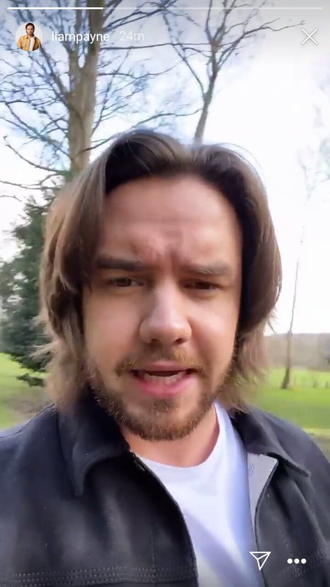 slocdagust's tweet image. Our Leeroy saying thank you for 5 Billion Streams! 

Liam via ig story. 

#StreamLP1