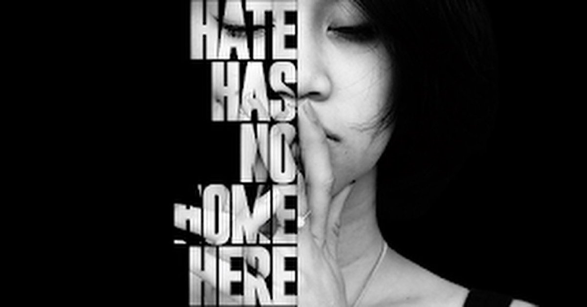 GenWashington64's tweet photo. Ready to say #NoAsianHate? 

Join us 👇
✔️Be an ally—speak out against hateful comments &amp; actions
✔️Support your local Asian American community &amp; businesses
✔️Stop the spread of misinformation &amp; racist lies
Together we can #StopHate
#NoAAPIHate
#FreshVoicesRise 
#ONEV1 #DemCast https://t.co/fF4NO09uj2