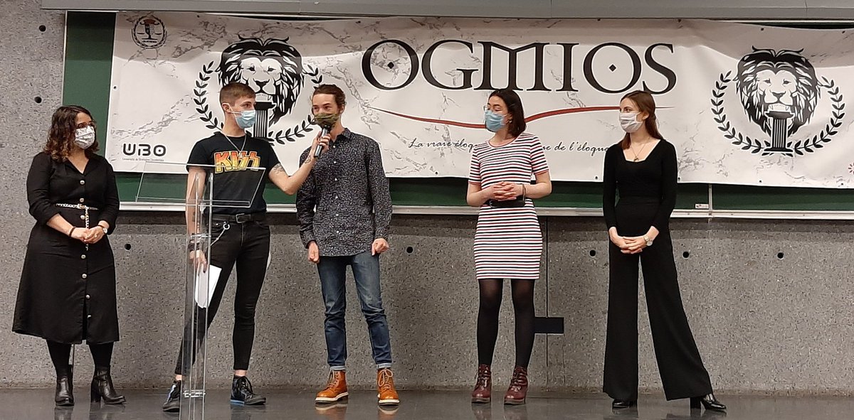 Top départ de la finale avec la présentation  des finalistes qui vont s'affronter sur "l'enterrement est-il la dernière mise en demeure ?" 

<a href="/UBO_UnivBrest/">UBO - Univ. Brest</a> <a href="/ACID_Brest/">ACID Brest</a>