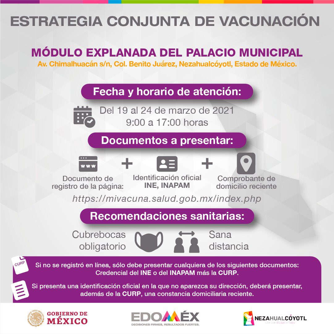 Secretaría del Trabajo del Estado de México tweet media