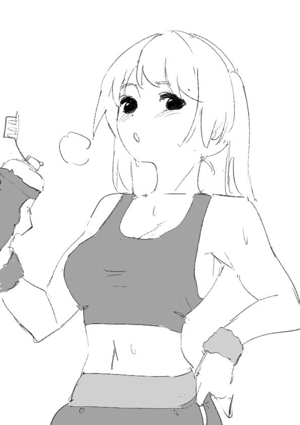 ファンボックスのラクガキ詰め合わせより1部抜粋 