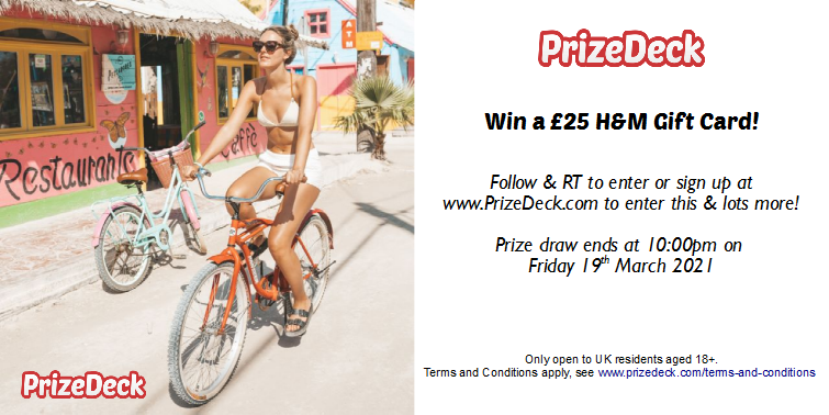 PrizeDeck tweet media