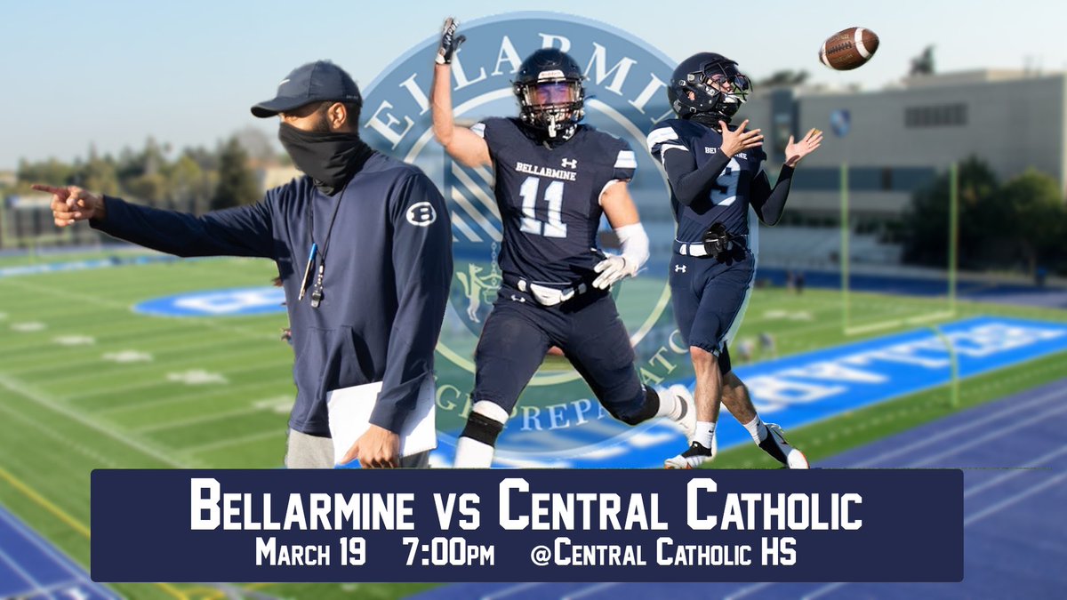 Bellarmine Football tweet media