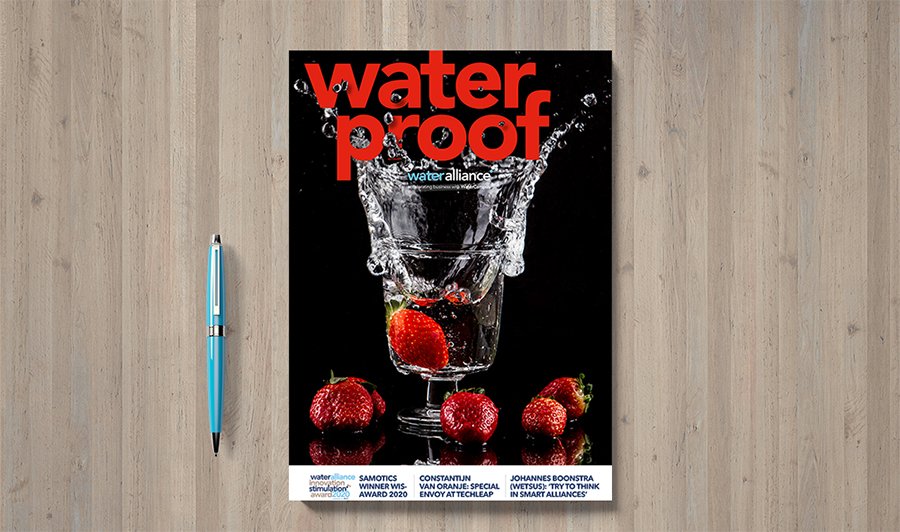 Water Alliance (@wateralliancenl) on Twitter photo Looking for a good read this weekend? Our latest WaterProof is out: bit.ly/2Qnh6fd interesting stories about #water pioneers and their #vision Featuring: an interview with <a href="/constantijn14/">Constantijn van Oranje</a>
, OxGreenfield acquires interest in <a href="/Holland_Water/">HOLLAND WATER</a>
and much more #WorldWaterDay Looking for a good read this weekend? Our latest WaterProof is out: bit.ly/2Qnh6fd interesting stories about #water pioneers and their #vision Featuring: an interview with <a href="/constantijn14/">Constantijn van Oranje</a>
, OxGreenfield acquires interest in <a href="/Holland_Water/">HOLLAND WATER</a>
and much more #WorldWaterDay