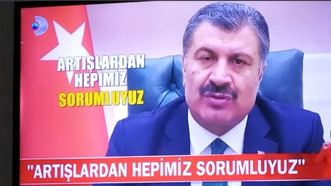 Konu nasıl oldu da bize döndü?
#ikincinotlaragerekyok