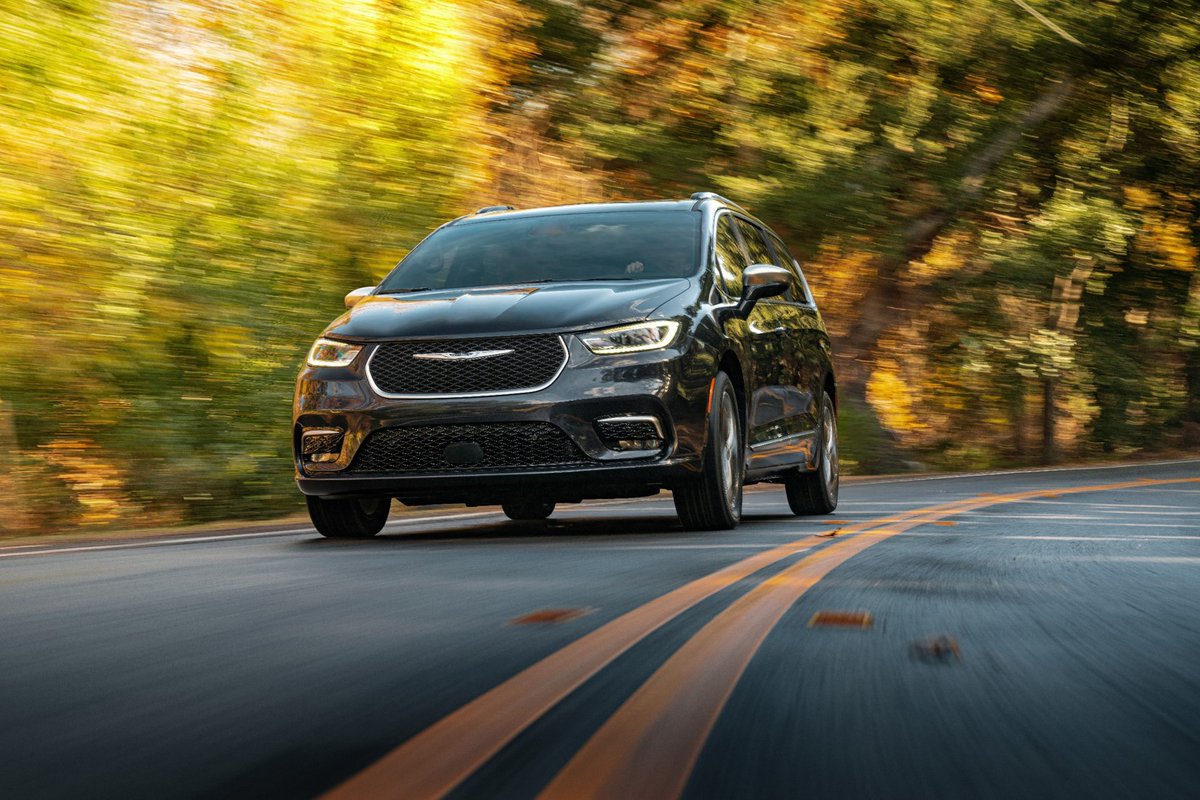 Los mejores días son los que se comparten con la familia... <a href="/ChryslerMX/">chryslermx</a> Pacifica