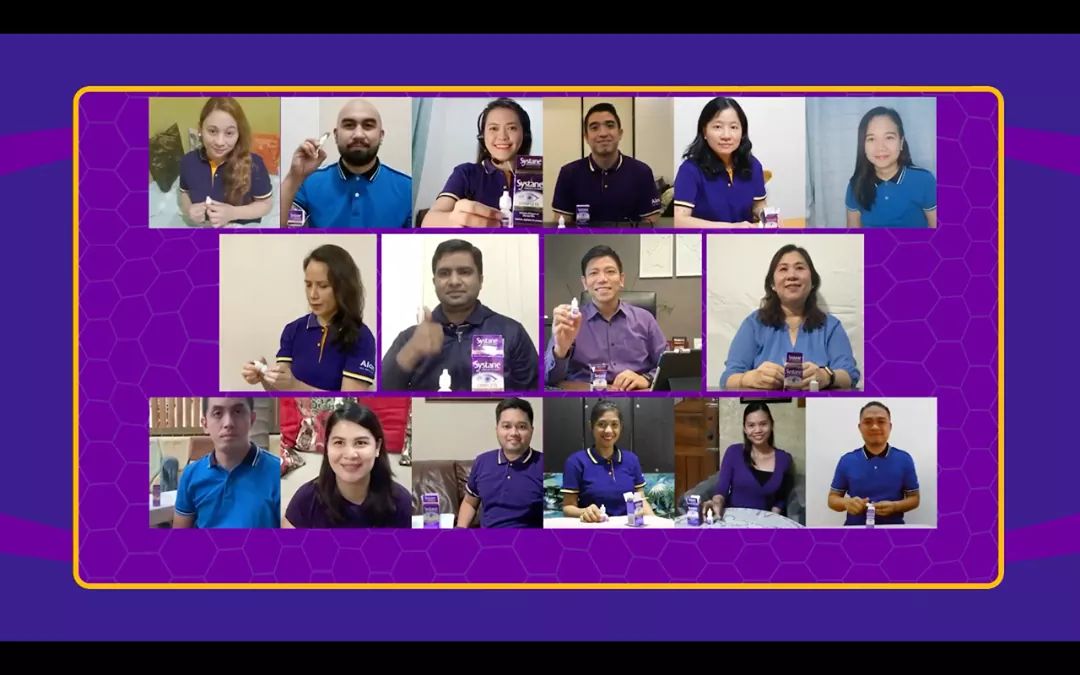 CME_Partner's tweet photo. Client: Alcon Laboratories (Phil.) Inc.
Type of Event: Product Launch
Platform: Zoom Meeting with Livestream

Systane Complete:
The Simple Choice for Optimal Relief of Dry Eye

#CMEPartner
#TeamCME
#OnlineEvents
#VirtualEvents
#ProductLaunch https://t.co/0IrknCA7UO