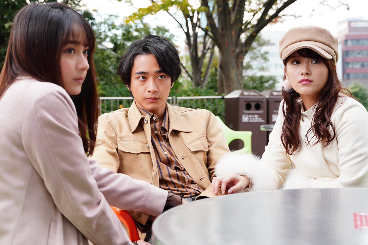 ট ইট র 公式 ヒミツのアイちゃん Fodオリジナルドラマ ヒミツのアイちゃん 5 超絶肉食ライバルの本気 配信開始 遊園地にデートにやって来た愛子と玲欧 思いっきり楽しもうとしているとなんと郁と巧がやって来た 配信ページ T Co ট ইট র 公式 ヒミツのアイちゃん Fodオリジナルドラマ ヒミツのアイちゃん 5 超絶肉食ライバルの本気 配信開始 遊園地にデートにやって来た愛子と玲欧 思いっきり楽しもうとしているとなんと郁と巧がやって来た 配信ページ T Co