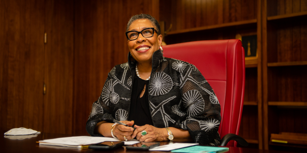 My first week is in the books. Together, we will tackle the country's housing and homelessness crises.