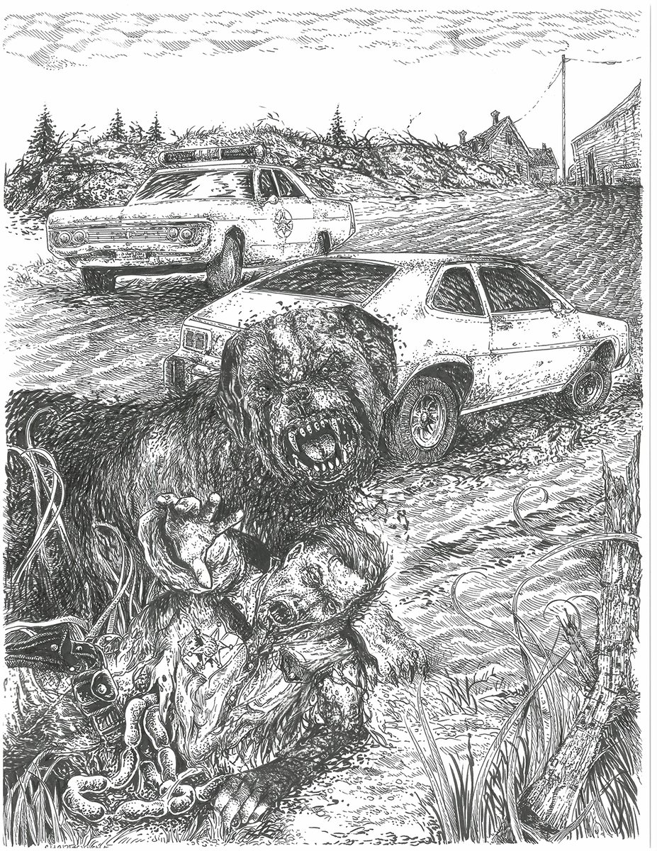 Stephen King tweet media