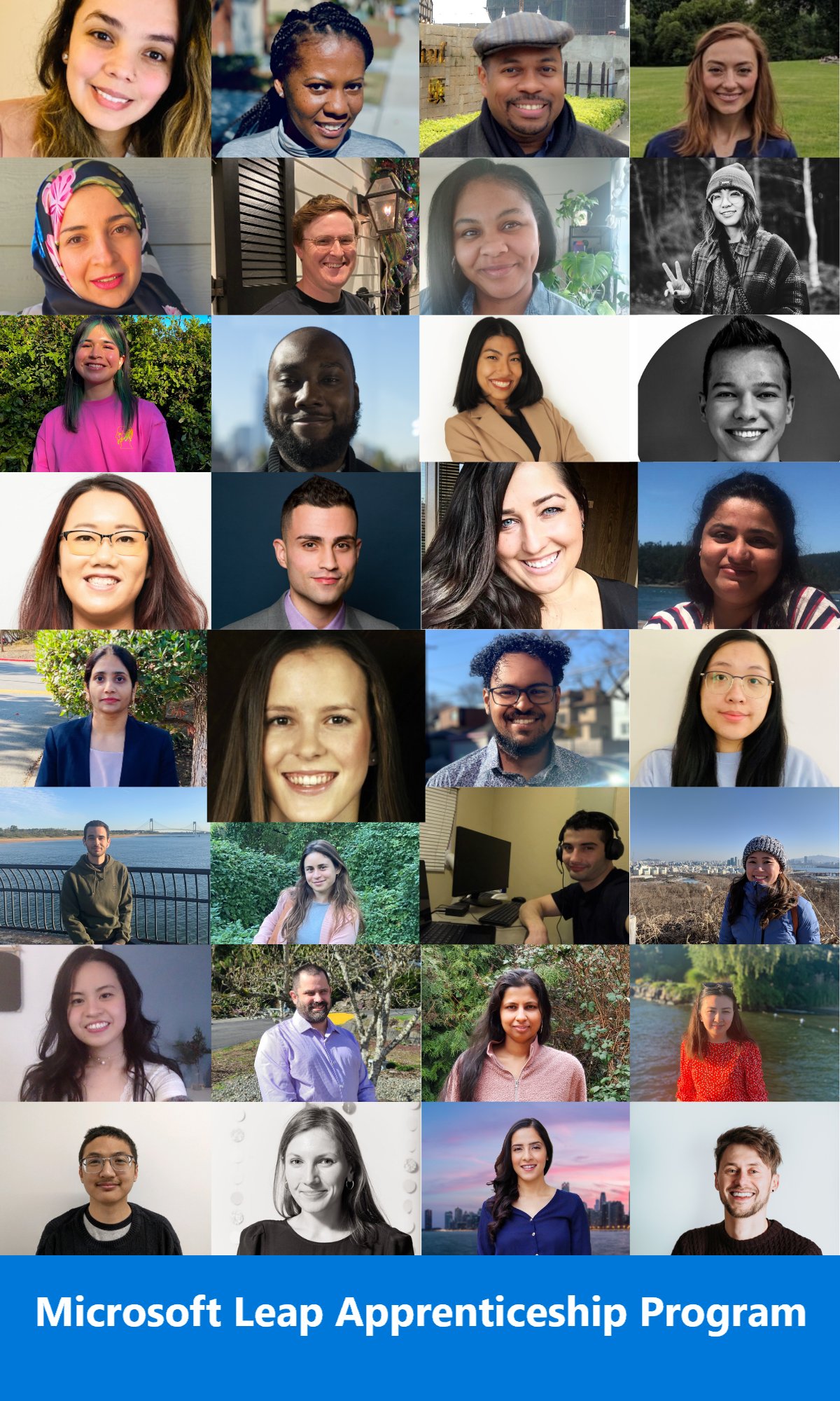 Microsoft Leap Apprenticeship Program on Twitter "Microsoft Leap is