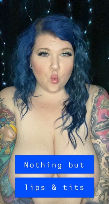 TW Pornstars - #bluehair, #bbw, #tits the most liked videos and pics