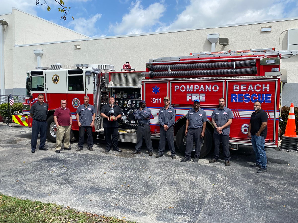 Ten 8 Fire & Safety, LLC. tweet media