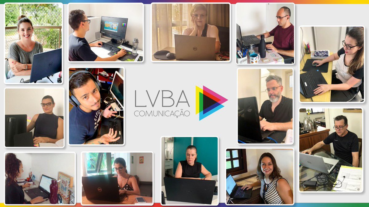 LVBA Comunicação tweet media