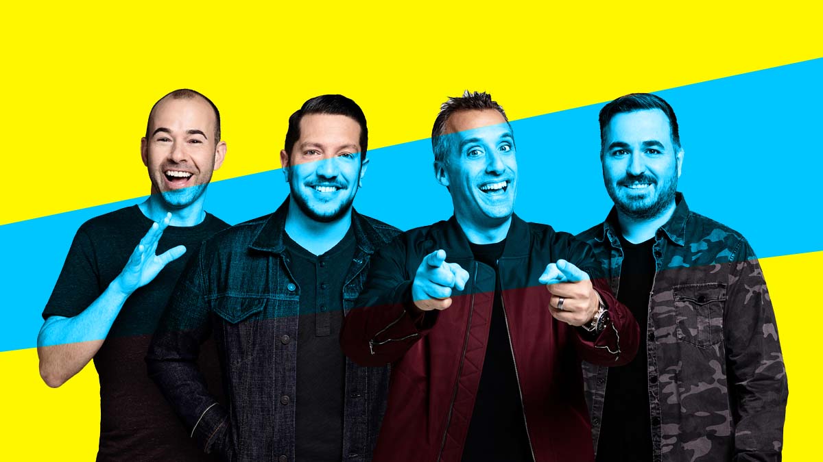 #dkoding @kaistha_deepak 
New Additional Episodes Of Impractical Jokers: Dinner Party To Expand The Franchise

#impracticaljokers #warnermediarise 

bit.ly/31bRnsp