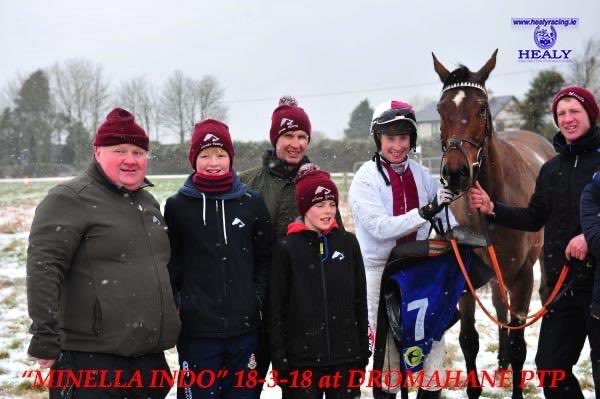 hotelminella's tweet photo. What a day #minellaindo won #cheltenhamgoldcup winner ⁦@irishp2p⁩ 18.3.2018 3 years ago @hri ⁦@CheltenhamRaces⁩ ⁦@HenrydeBromhead⁩ https://t.co/qGl6Pt9YBq