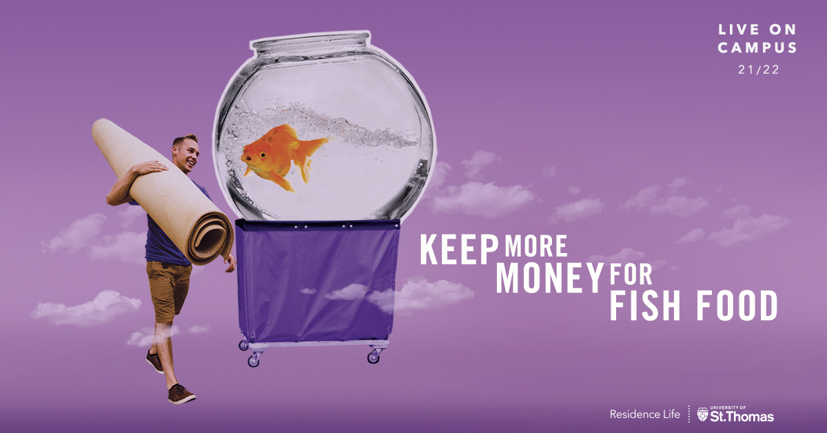 Miss the housing application deadline and selection process but still need housing for next year? We still have space available! Give us a call 651-962-6470 and we can help you out