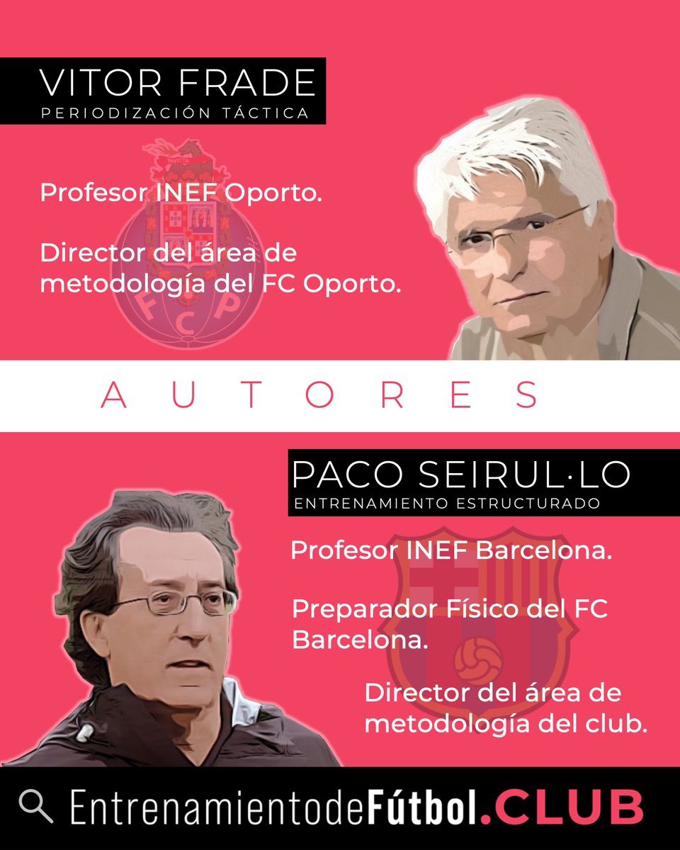 EntrenoFUT_CLUB's tweet photo. 🤔⁉️¿Cuál prefieres? ⚽ ¿Estás realmente seguro de sus diferencias?🔎🆚 Y sus diferencias... ¿son tan determinantes para ti?✍️ https://t.co/QCL2GySCxA