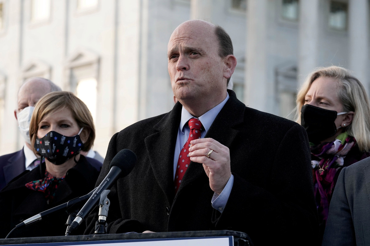US Rep. Tom Reed, a potential Cuomo challenger, accused of sexual misconduct