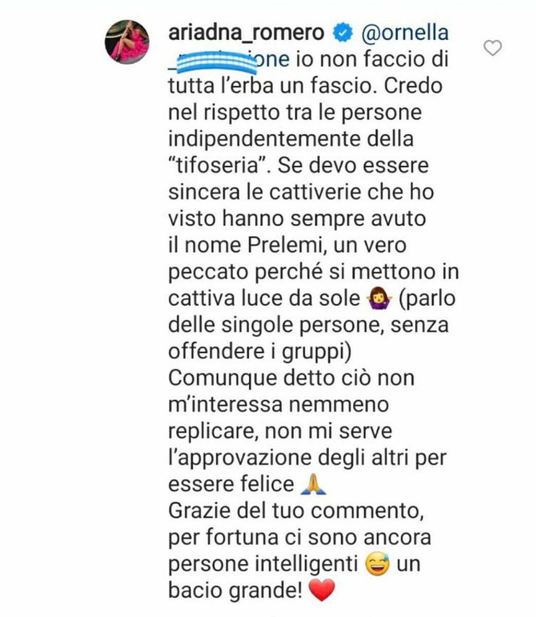 ketty57213396's tweet photo. Ma se a mamma Margherita la offendono pesantemente, e alla madre di suo figlio idem. Ma questo che scala di valori e affetto ha? Ma quando la dice mezza cosa ai fan malati? #GREGORELLI https://t.co/qttnMhL6Rs