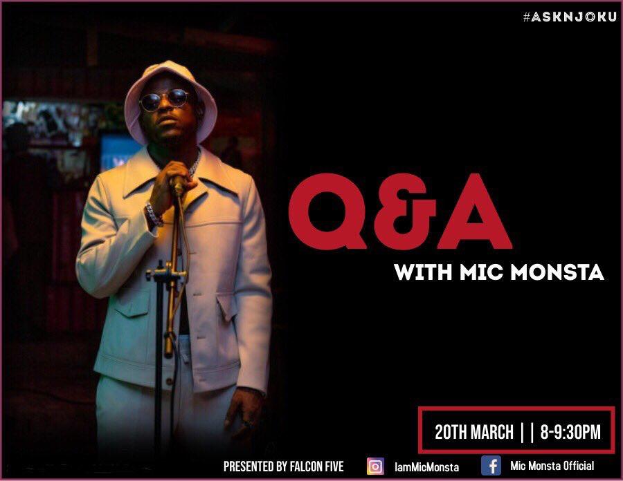 ALMCStudio's tweet photo. Licky🎵🎶 licky🎶🎵 licky🎶🎵go down town🎶🎧🎼
Correct girl go mk the man spend 🎶🎶
and correct man go mk the girl bend🎶
It's yet another edition frm @Falcon5ive
#ASKNJOKU anything you want to know about him and his career cm Saturday.
#ASKNJOKU
#Falcon5 https://t.co/Xiojdxxw6Y