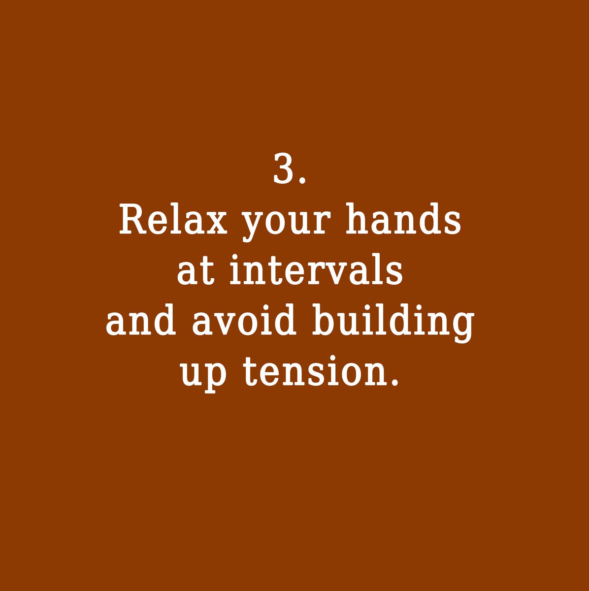 IjeomaVMS's tweet image. It's important to learn the correct positions for playing an instrument to prevent pain from developing over time.

#pianolearning #pianoplaying #learninganinstrument