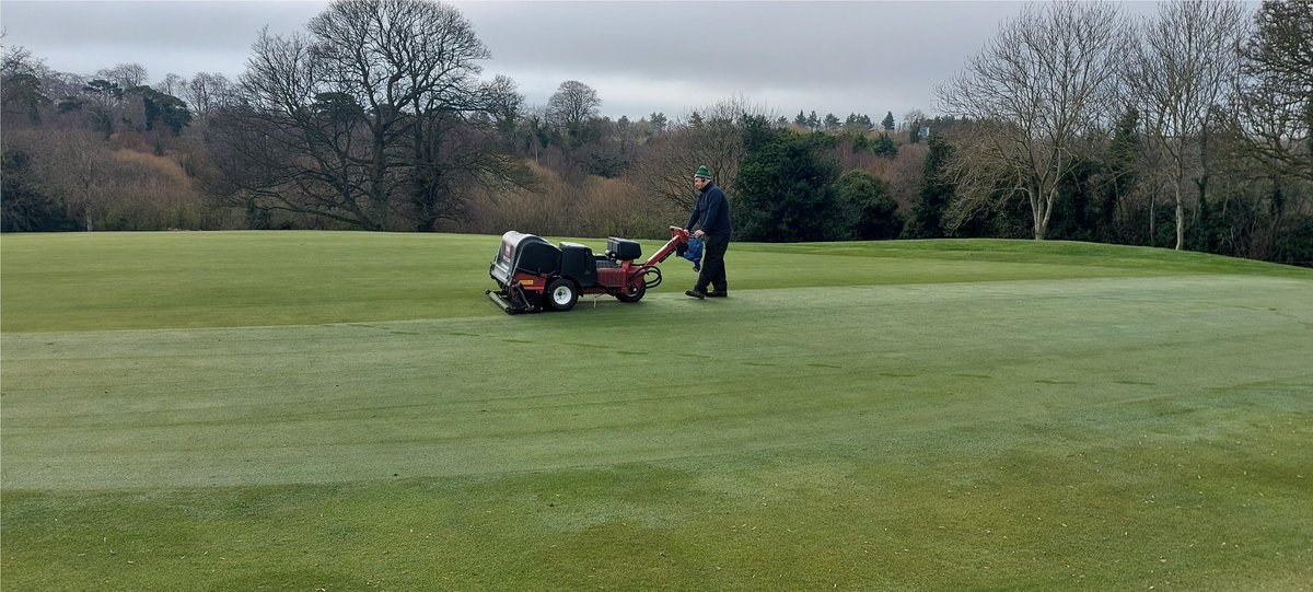 Carr Golf Maintenance Carrmaintenance Twitter