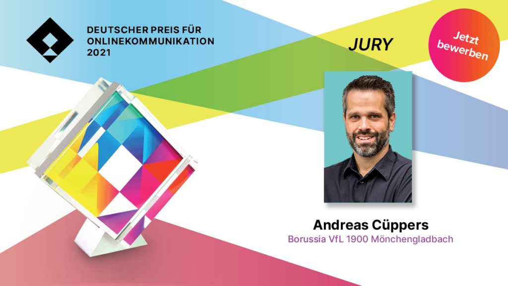 Andreas Cüppers tweet media