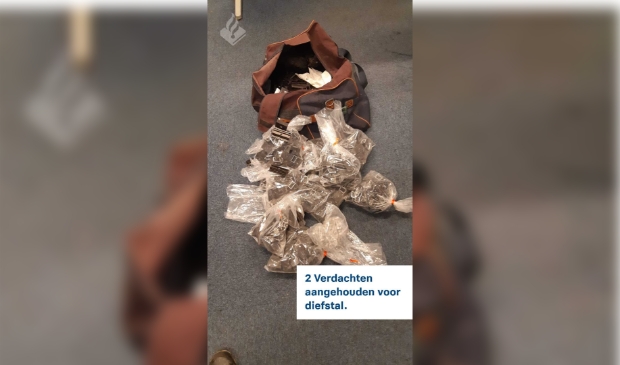 Twee verdachten aangehouden voor diefstal van bouwmaterialen - ..