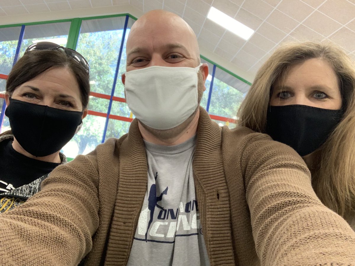 Thank you Bryan County Schools - we got vaccinated!!! #RHHS