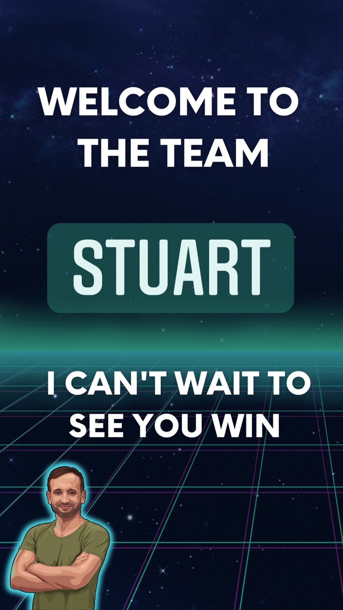 It’s an honour to work with this man! Big things are coming his way 💪🏻💪🏻💪🏻

Thank you for choosing me to help you with yours health and fitness goals my man 

<a href="/stusykes/">Stu Sykes</a>