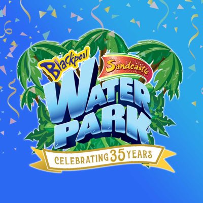 SandcastleWater's tweet photo. Weβre so excited to be reopening in time for our #35thAnniversary #SWP35 #NewProfilePic https://t.co/TMWlAdOe4n